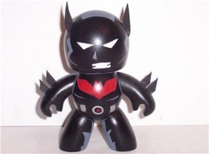 mighty muggs batman