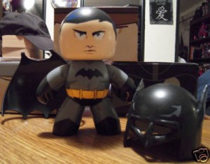 mighty muggs batman