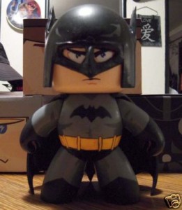 mighty muggs batman